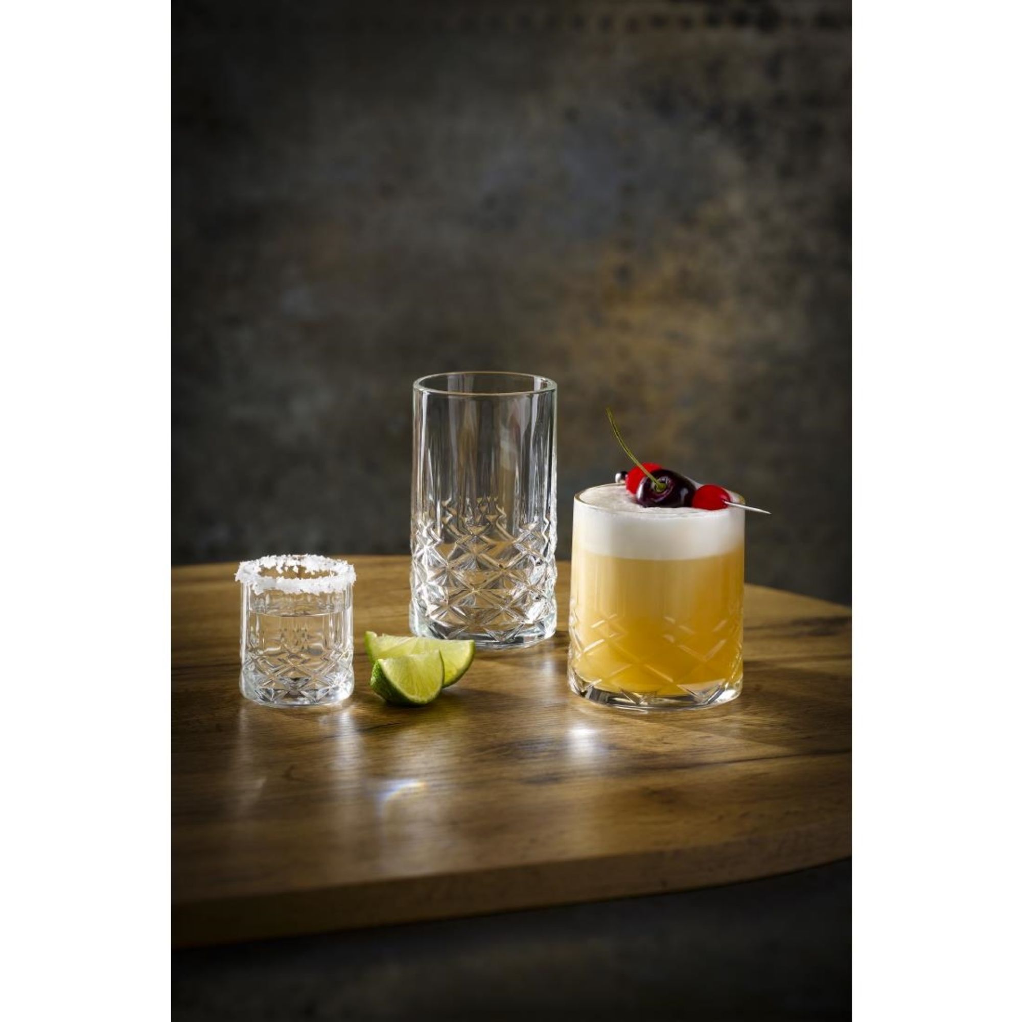 Picture of Splendor Double Old Fashioned 350ml (6 Pack)