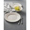 Picture of Schonwald Vibes Rimmed Combi Saucers 160mm (12 Pack)