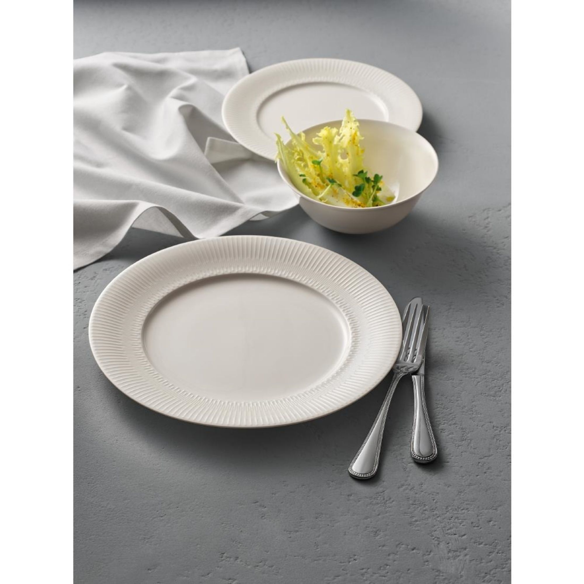 Picture of Schonwald Vibes Rimmed Combi Saucers 160mm (12 Pack)