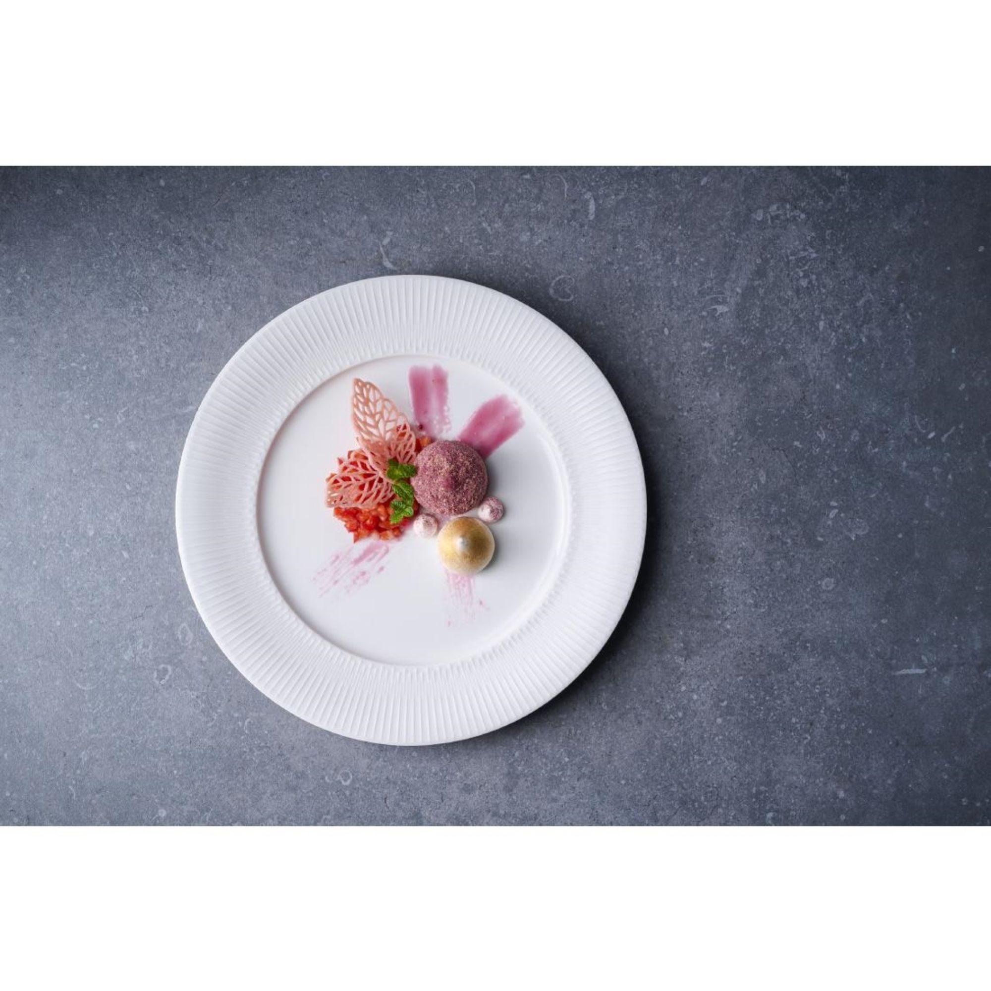 Picture of Schonwald Vibes Rimmed Bowls 240mm (6 Pack)