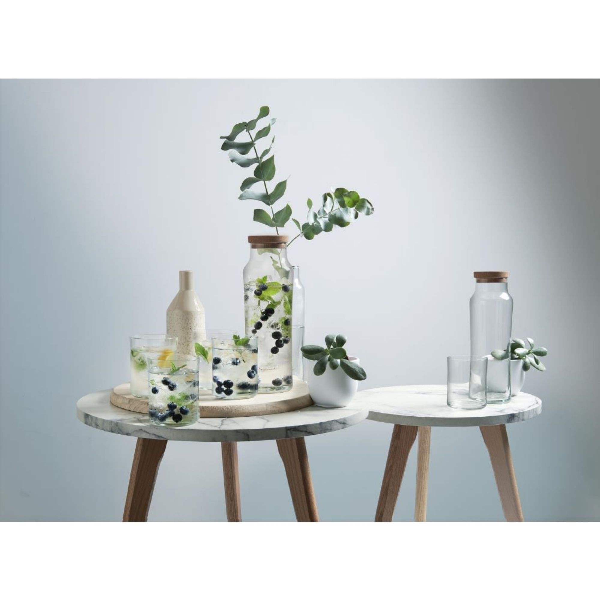 Picture of Slim & Cool Carafes 1000ml (6 Pack)