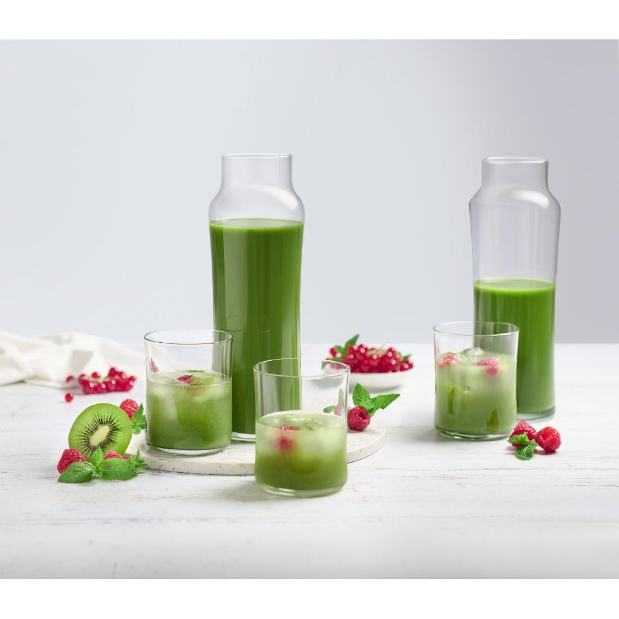 Picture of Slim & Cool Carafes 1000ml (6 Pack)