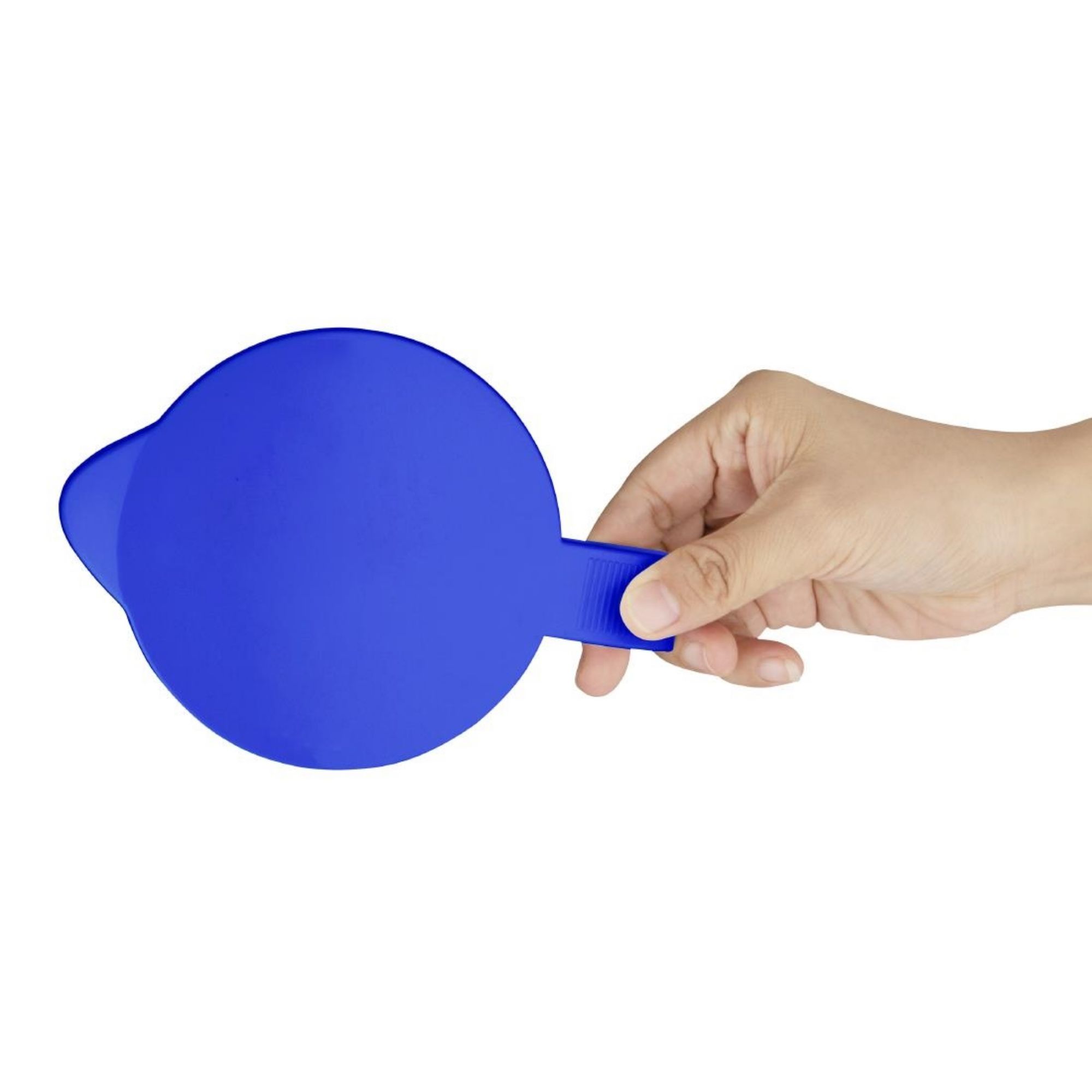 Picture of Olympia Kristallon Polypropylene Lid for 900ml Jugs Blue