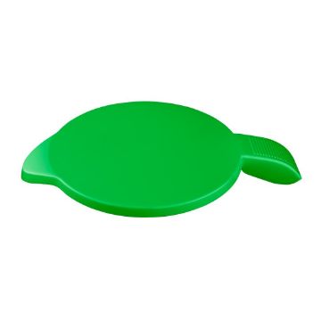 Picture of Olympia Kristallon Polypropylene Lid for 900ml Jugs Green
