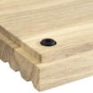 Picture of APS Valo Oak Cutting Board 530x325mm