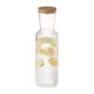 Picture of APS Lines Glass Carafe 1Ltr