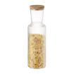Picture of APS Lines Glass Carafe 1Ltr