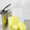 Picture of Jantex Dual Sponge Scourers (10 Pack)