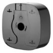 Picture of Jantex Jumbo Roll Dispenser Black