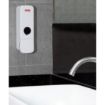 Picture of Jantex Single Shower Dispenser White