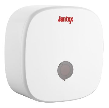 Picture of Jantex Jumbo Roll Dispenser White