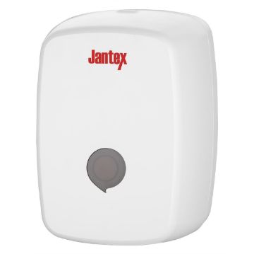 Picture of Jantex Centre Feed Dispenser White