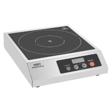 Picture of Nisbets Essentials Single Zone Induction Hob