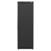 Picture of Nisbets Essentials Upright Refrigerator Black 400Ltr