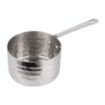 Picture of Olympia Table Presentation Mini Saucepan Hammered 90mm