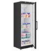 Picture of Nisbets Essentials Upright Refrigerator Black 400Ltr