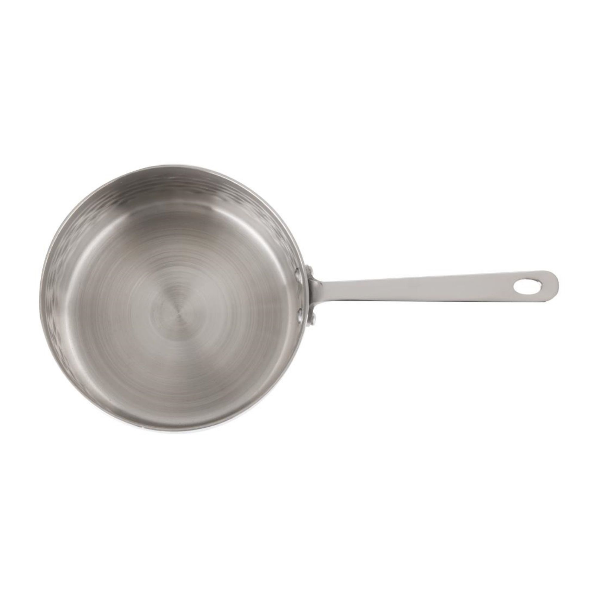Picture of Olympia Table Presentation Mini Saucepan Hammered 90mm