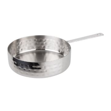 Picture of Olympia Table Presentation Mini Saucepan Hammered 125mm