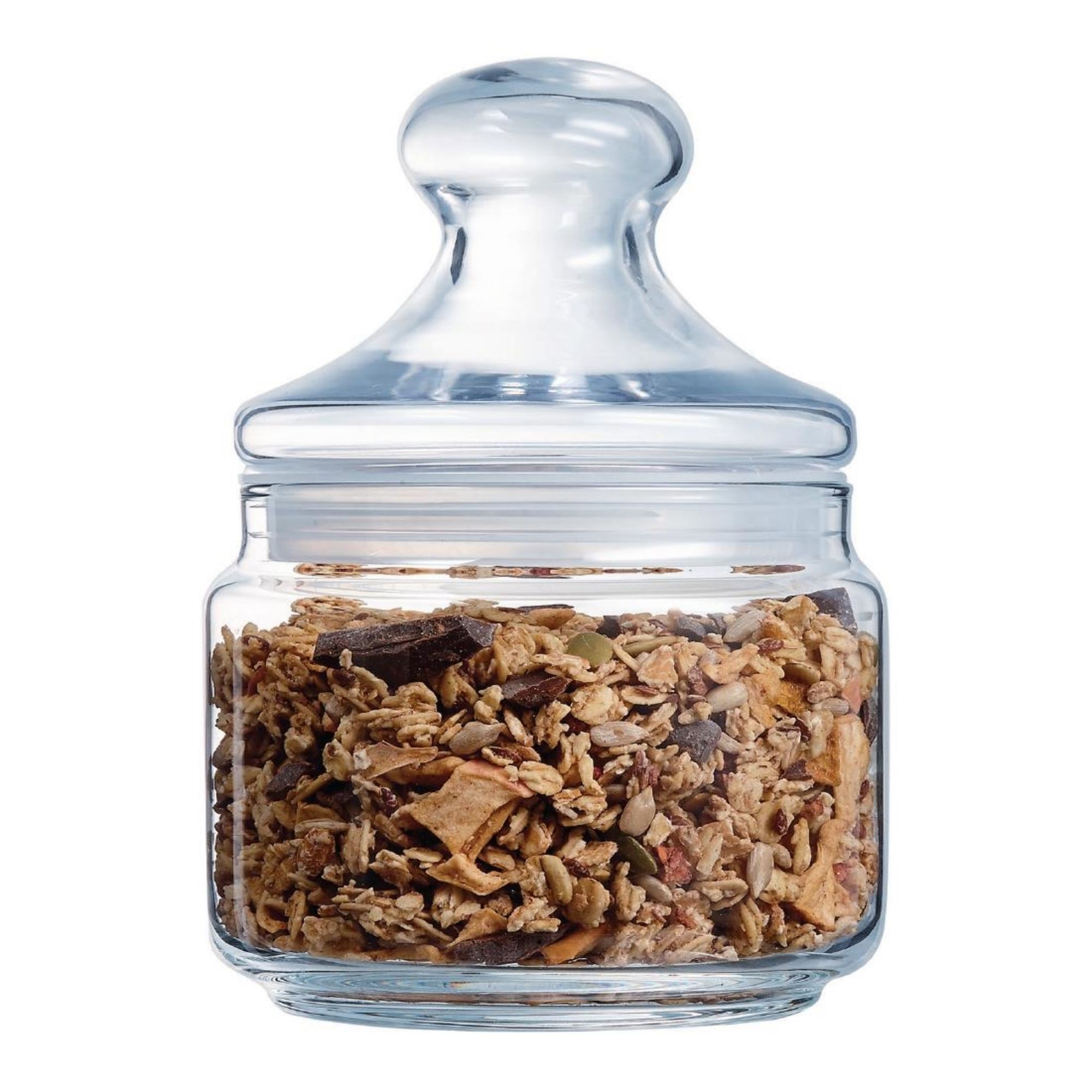 Picture of Luminarc Club Jars 500ml (6 Pack)