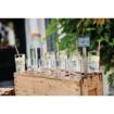 Picture of Luminarc Funambule Carafes with Cork Lid 1Ltr (6 Pack)