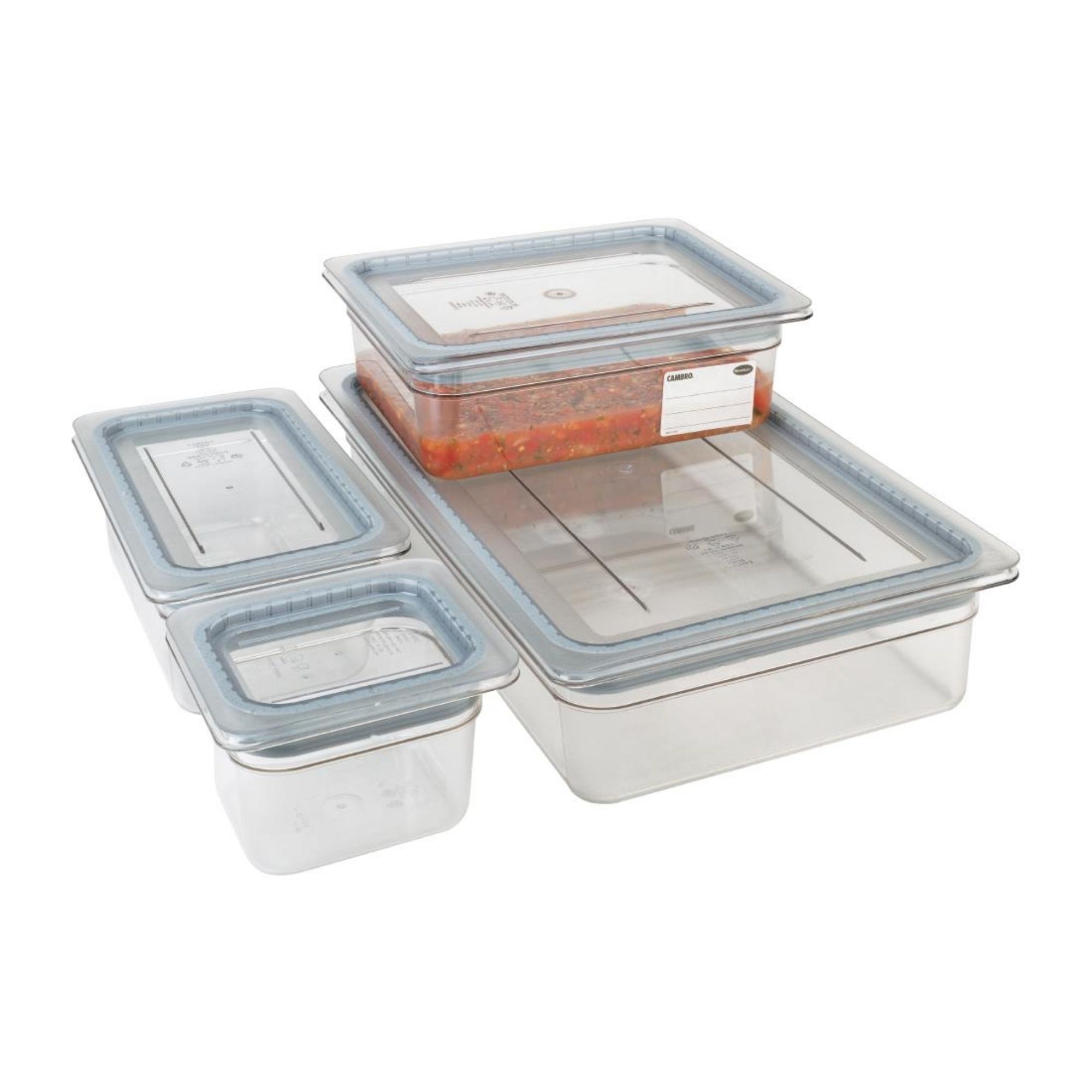 Picture of Cambro GripLid 1/2GN (6 Pack)