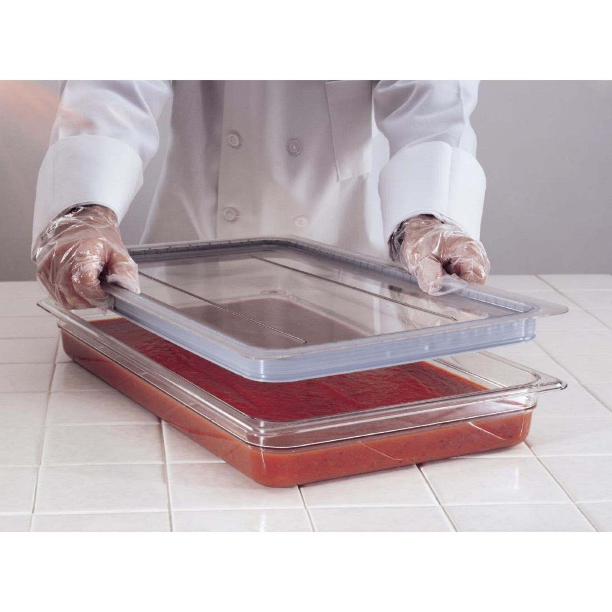Picture of Cambro GripLid 1/1GN (6 Pack)