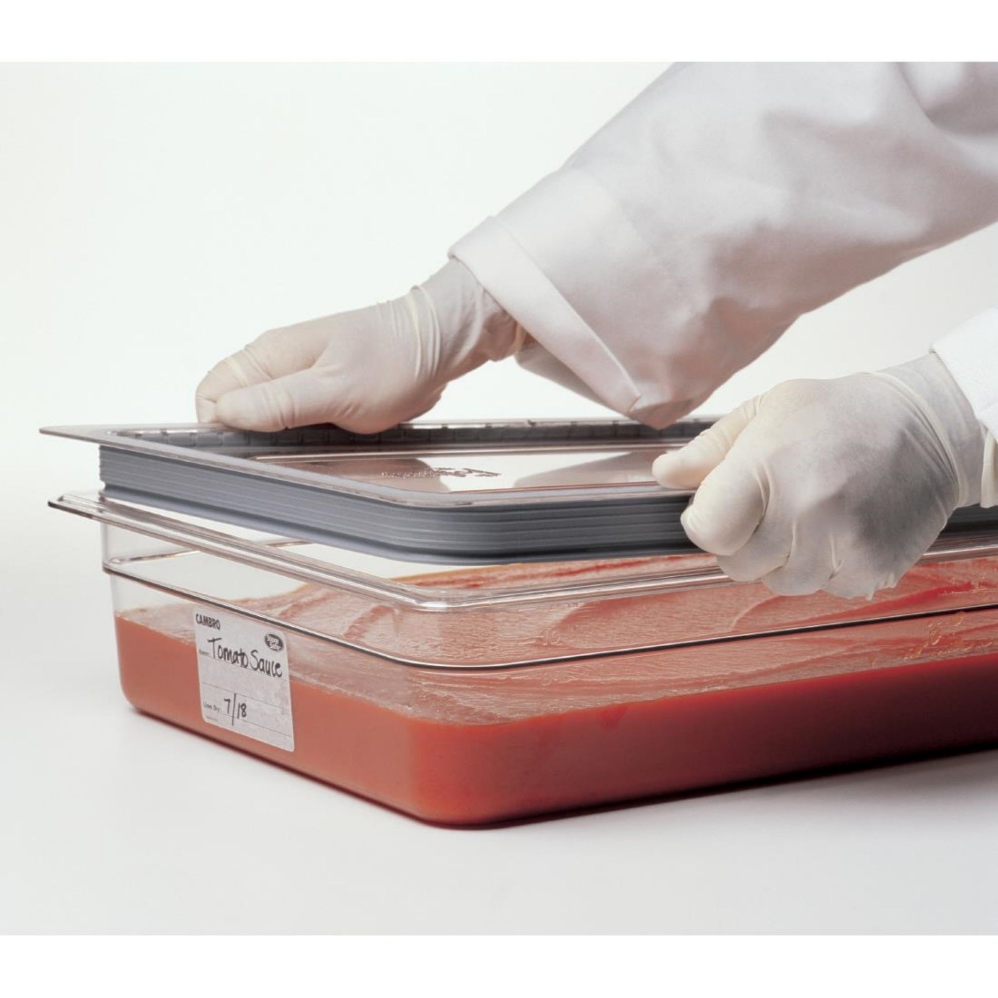 Picture of Cambro GripLid 1/1GN (6 Pack)
