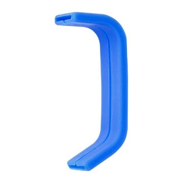 Picture of Olympia Silicone Handle Cover for 570ml Jug Blue - for J317, CM607, HC609