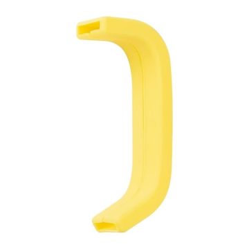 Picture of Olympia Silicone Handle Cover for 340ml Jug Yellow - for J316, CM606, HC608