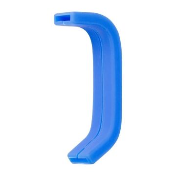 Picture of Olympia Silicone Handle Cover for 340ml Jug Blue - for J316, CM606, HC608