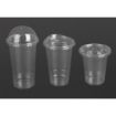 Picture of Fiesta Recyclable rPET Strawless Lids for 12/16/20oz Cups (400 Pack)