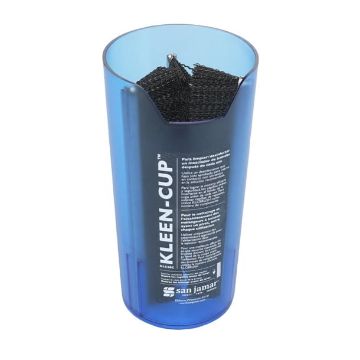 Picture of San Jamar Kleen-Cup Spindle Cleaner & Sanitiser