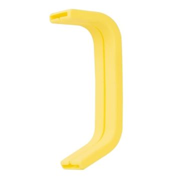 Picture of Olympia Silicone Handle Cover for 570ml Jug Yellow - for J317, CM607, HC609