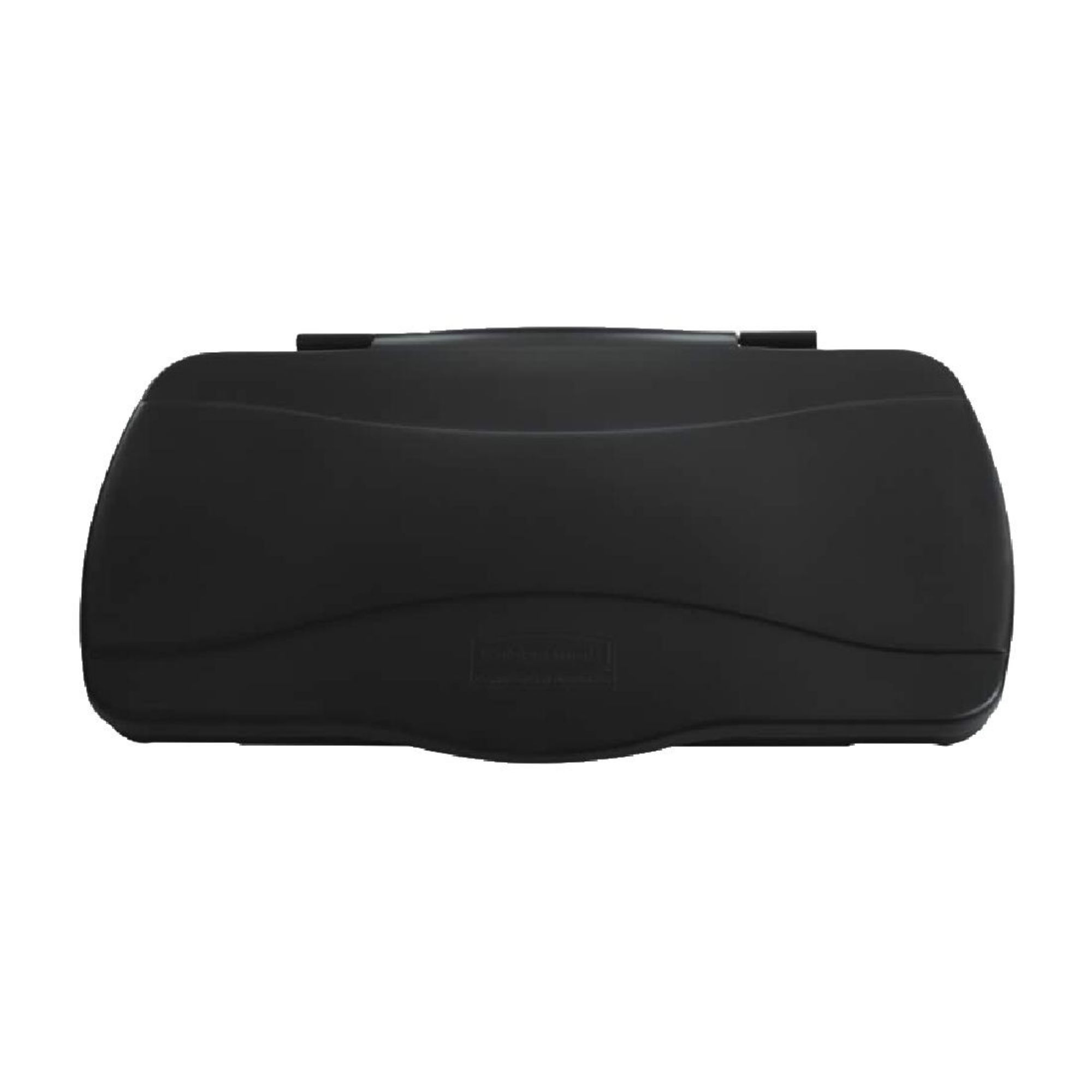 Picture of Rubbermaid Slim Jim Hinge Black Lid
