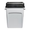 Picture of Rubbermaid Slim Jim Swing Black Lid