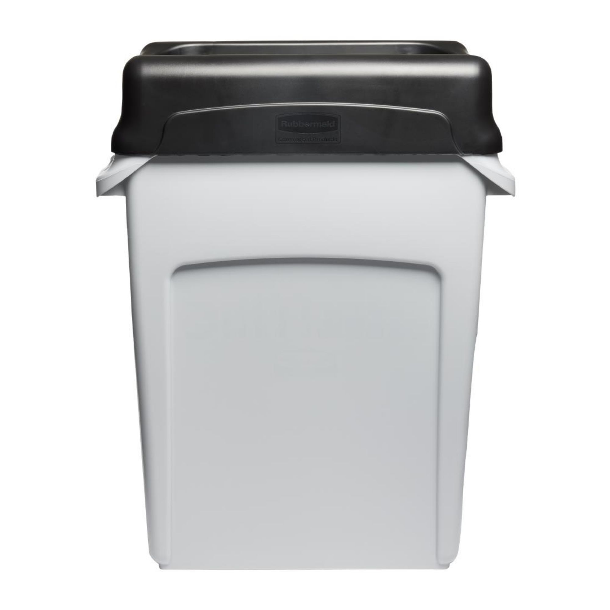 Picture of Rubbermaid Slim Jim Swing Black Lid