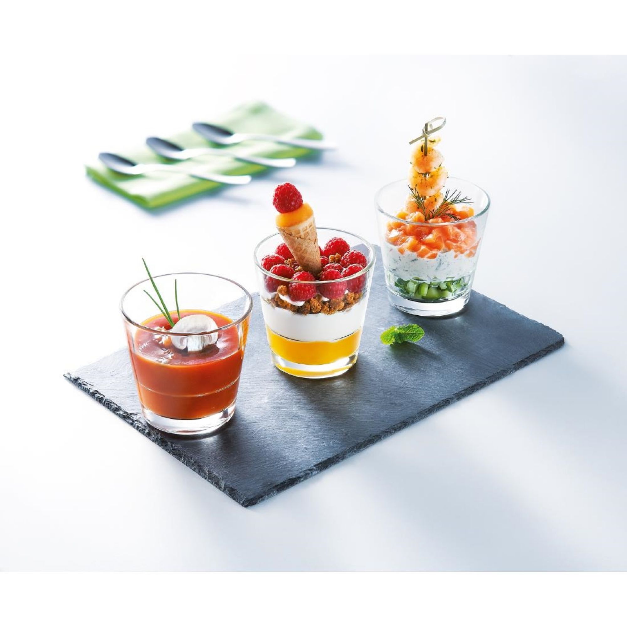 Picture of Arcoroc Stack Up Old Fashioned 260ml (24 Pack)