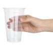 Picture of Fiesta Recyclable rPET Cups 455ml/16oz (400 Pack)
