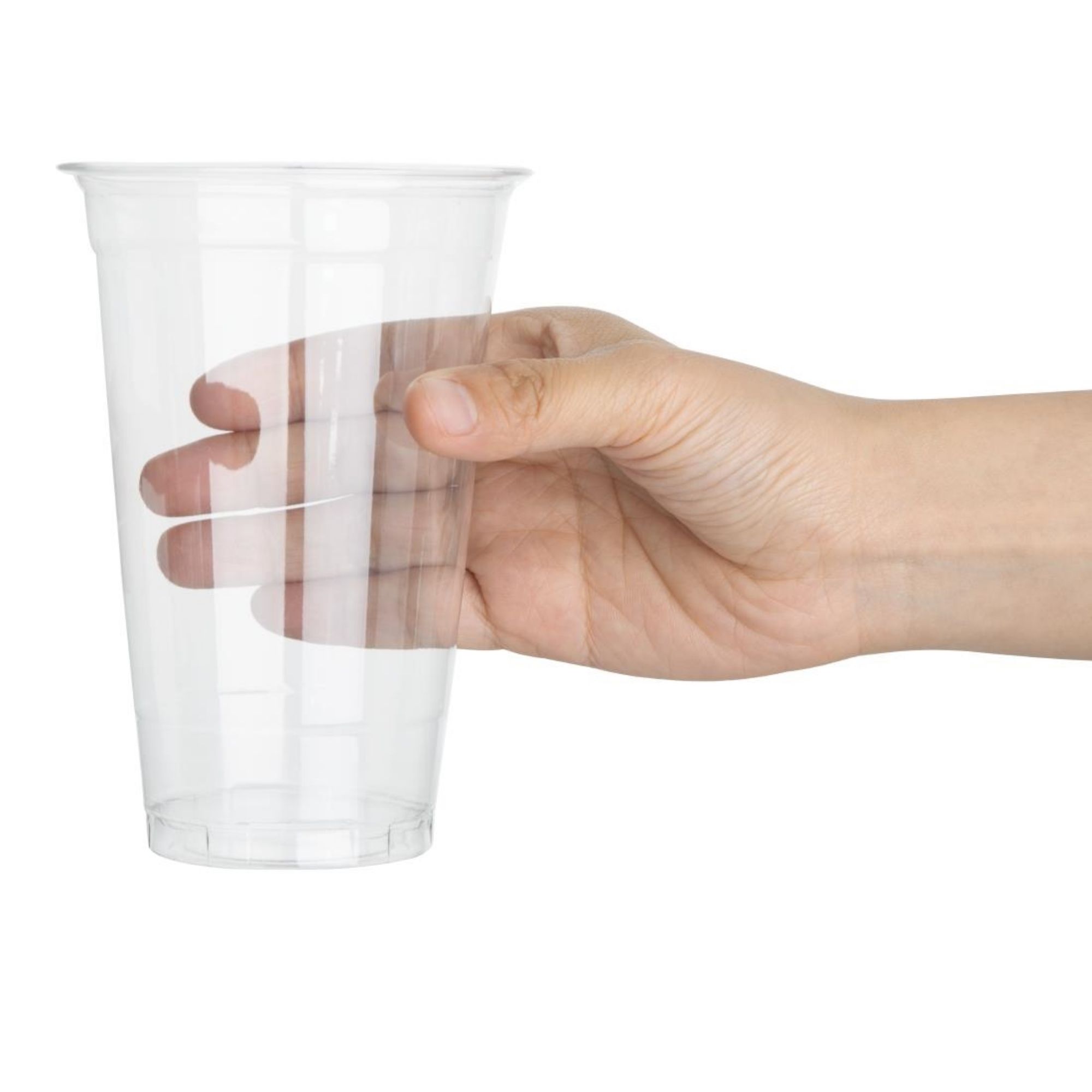 Picture of Fiesta Recyclable rPET Cups 455ml/16oz (400 Pack)