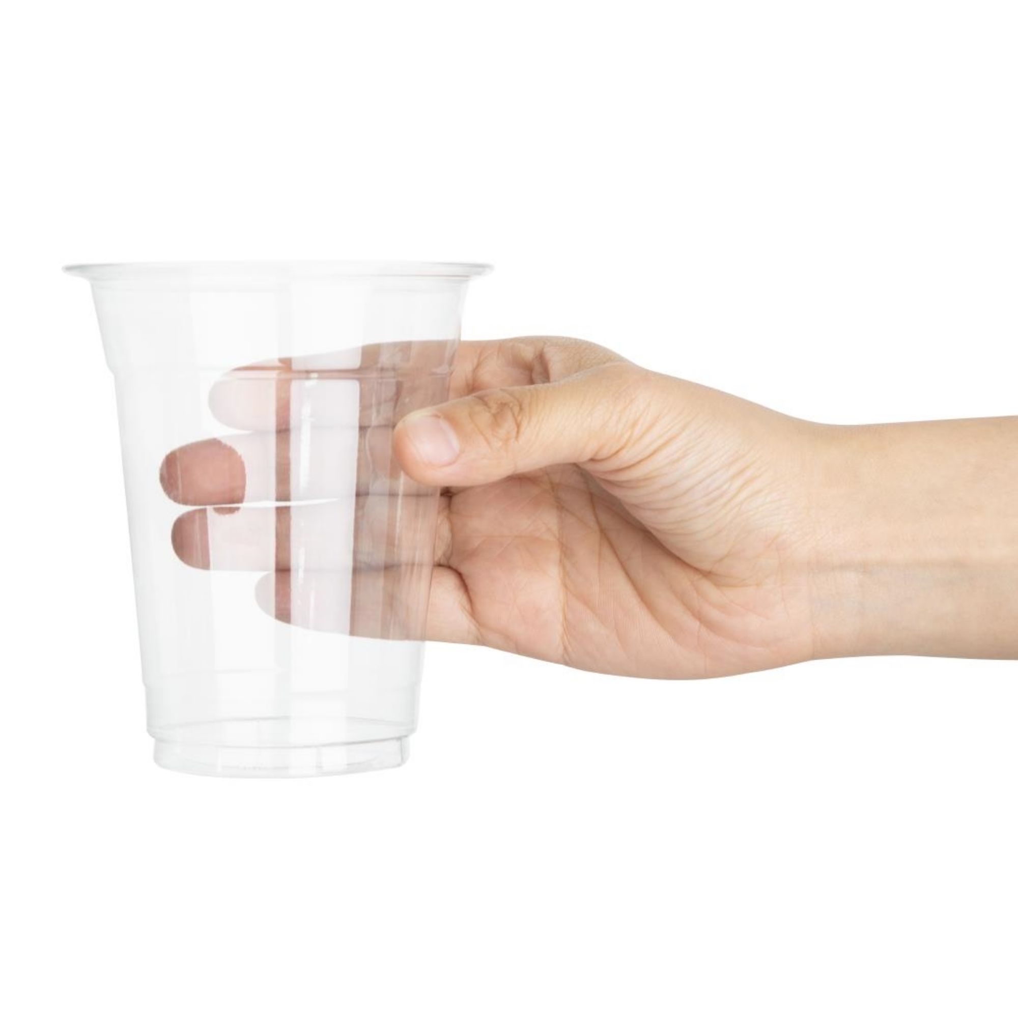 Picture of Fiesta Recyclable rPET Cups 340ml/12oz (400 Pack)