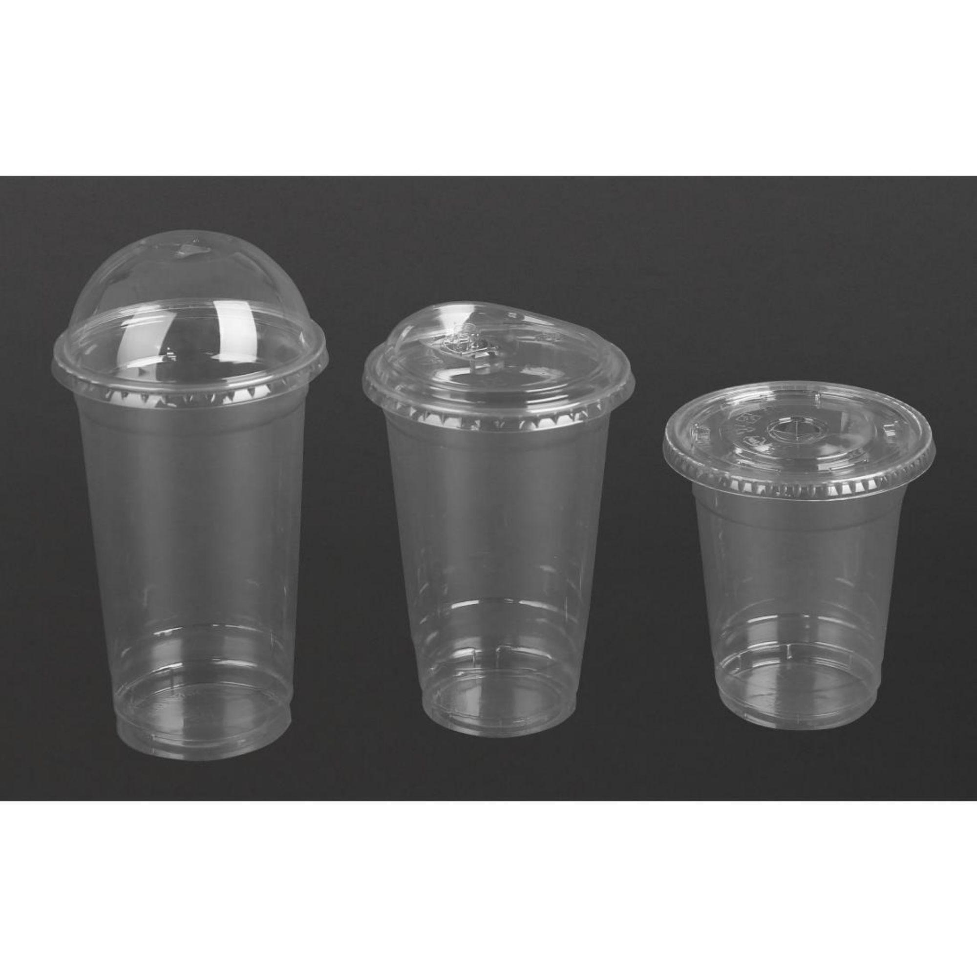 Picture of Fiesta Recyclable rPET Cups 455ml/16oz (400 Pack)