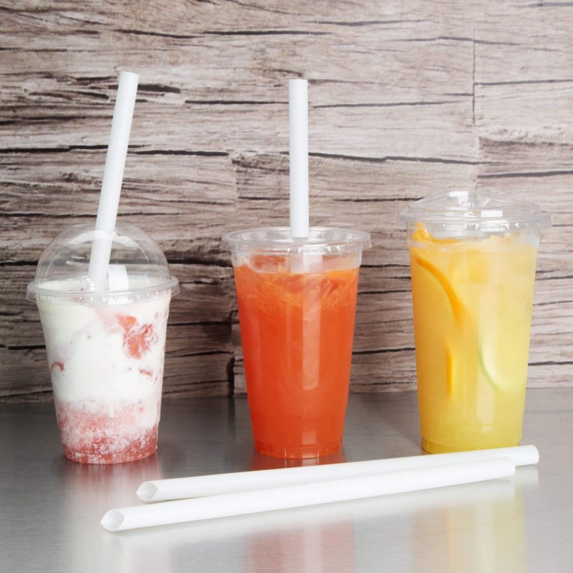 Picture of Fiesta Recyclable rPET Cups 455ml/16oz (400 Pack)