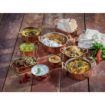 Picture of APS Mumbai Small Serving Pan - 145x95x45mm