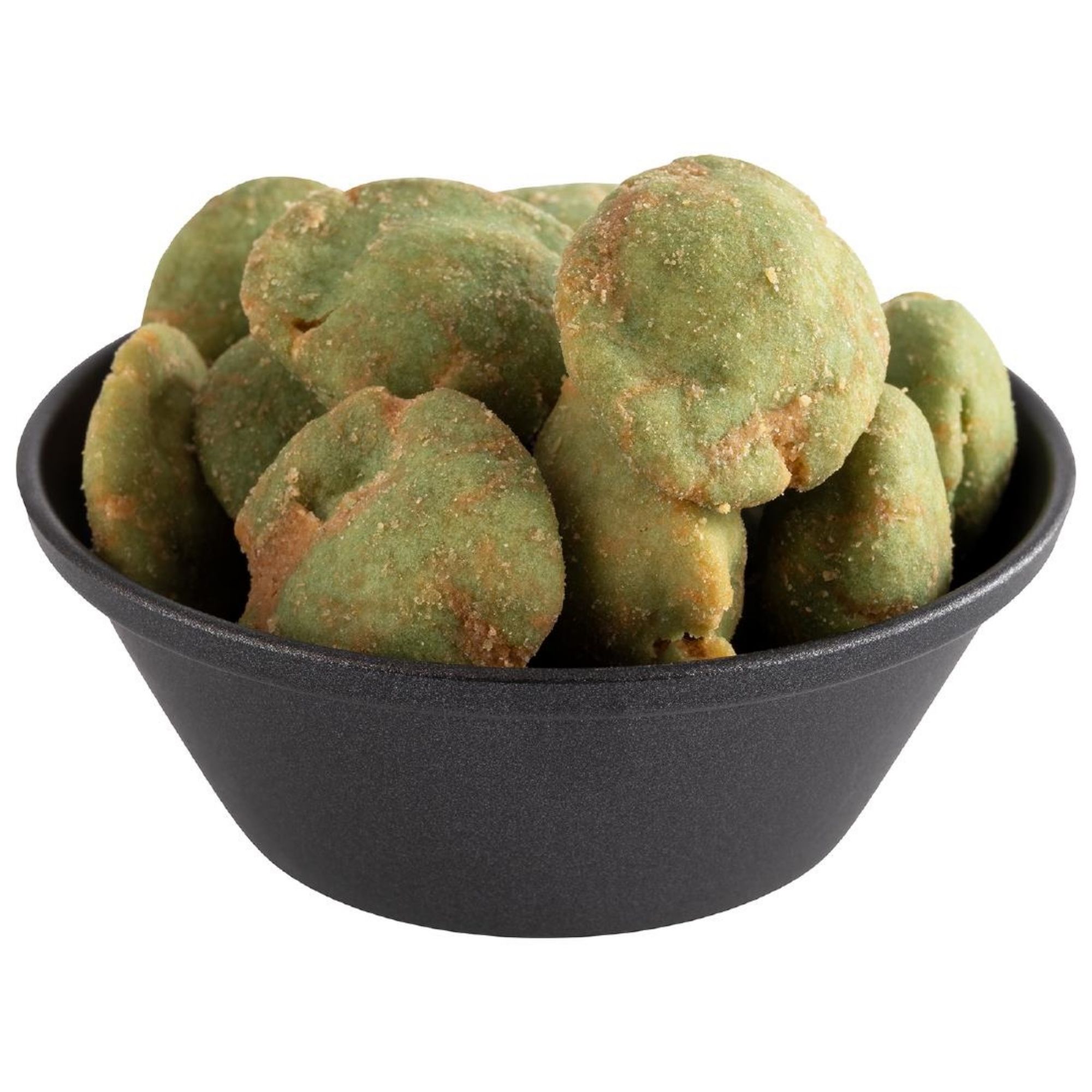 Picture of APS Dip Bowls Grey/Black 40ml (6 Pack)