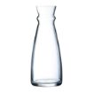 Picture of Arcoroc Fluid Carafes 1Ltr (6 Pack)
