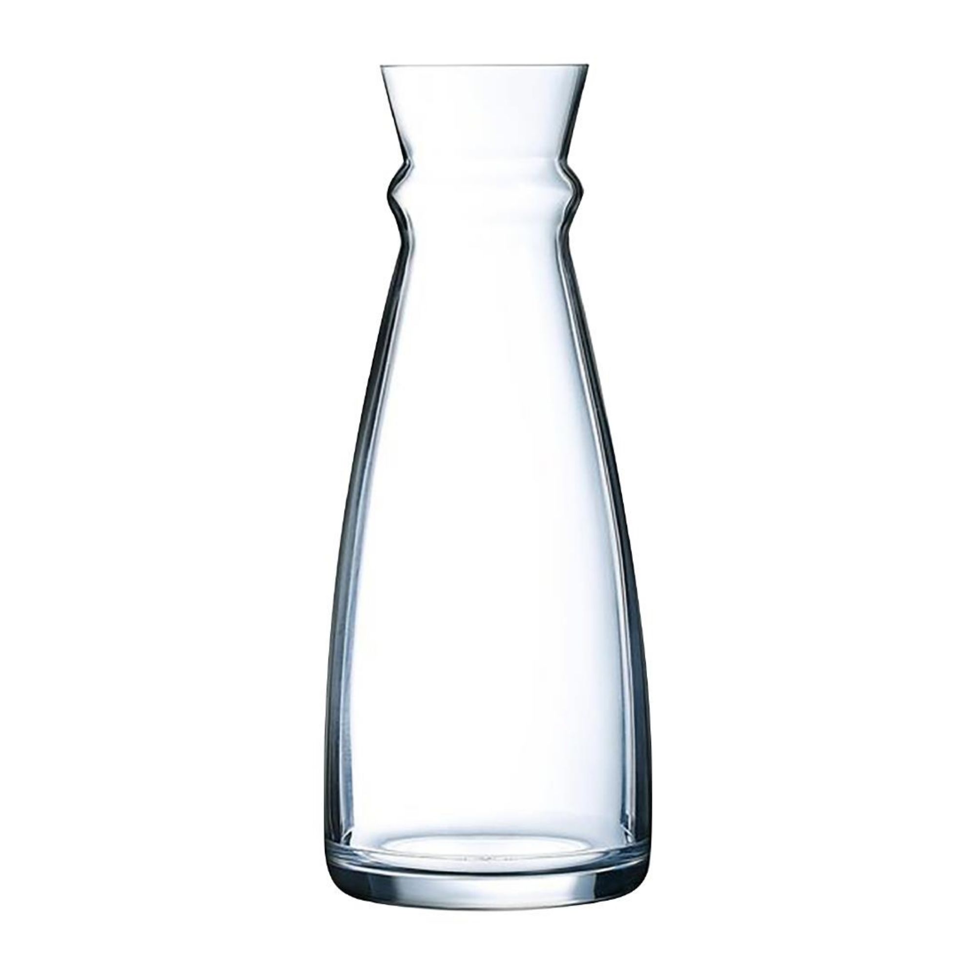 Picture of Arcoroc Fluid Carafes 1Ltr (6 Pack)