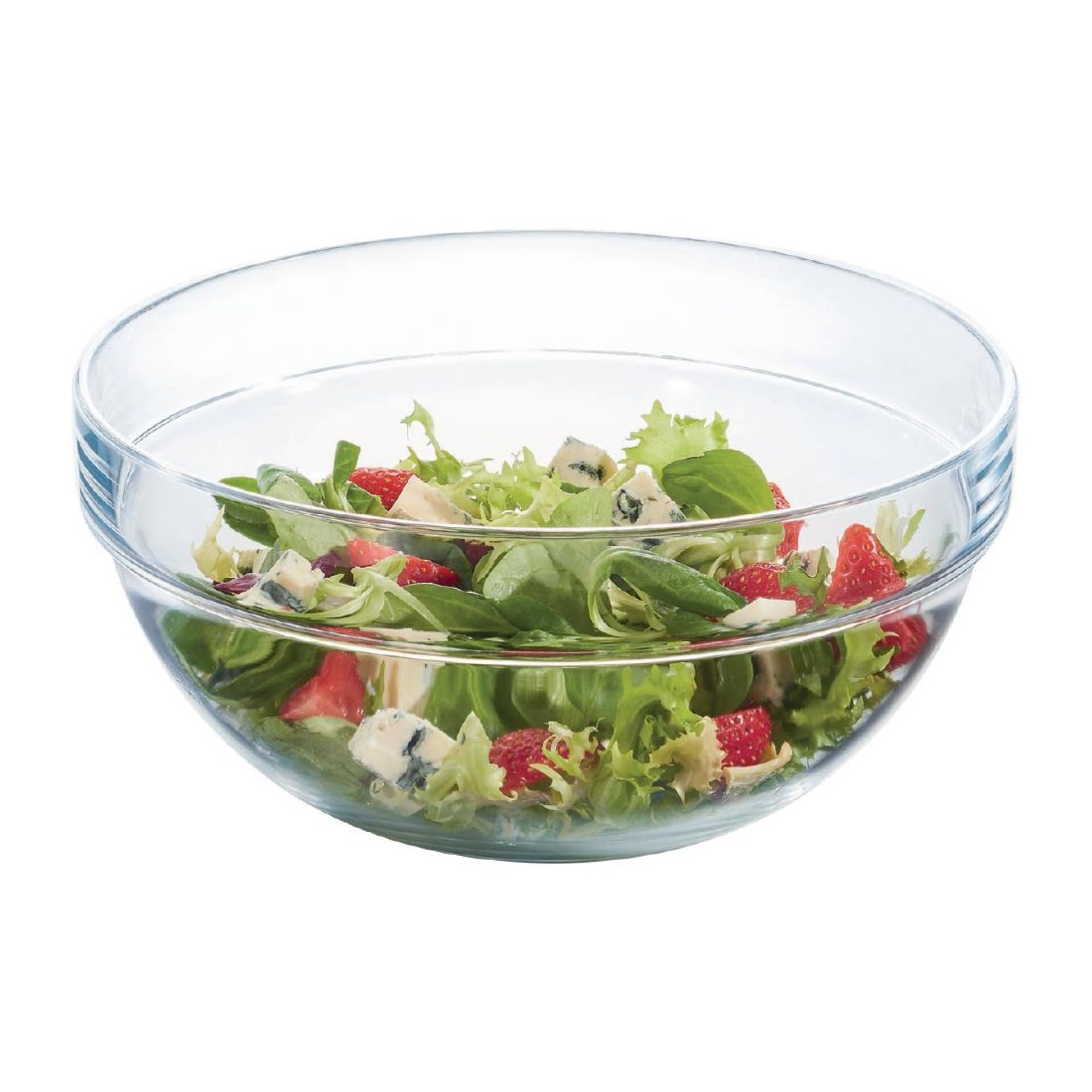 Picture of Luminarc Empilable Mixing/Salad Bowls 200mm (6 Pack)