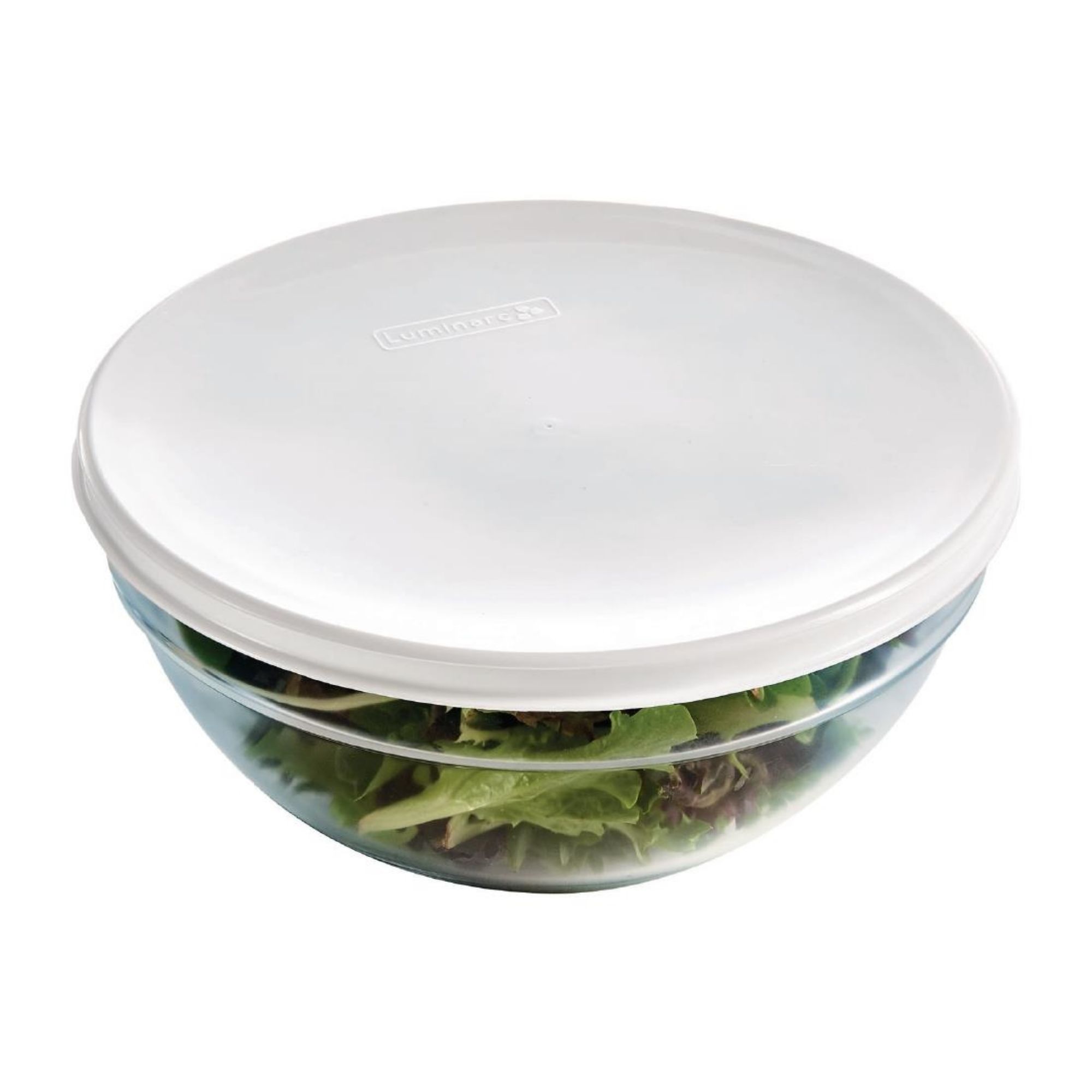 Picture of Luminarc Empilable Bowls & Lids 200mm (8 Pack)