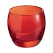 Picture of Arcoroc Salto Colour Studio Red Old Fashioned Glasses 320ml (24 Pack)