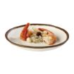 Picture of APS Crocker Plate Cream 205mm